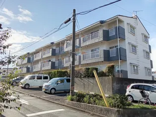 レジデンスしらいの画像