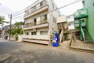 パークサイド三田【3階】の外観