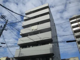 大阪府大阪市西成区天下茶屋3【マンション】の外観