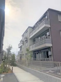 オカバ袖ケ浦駅前シャーメゾンAの画像