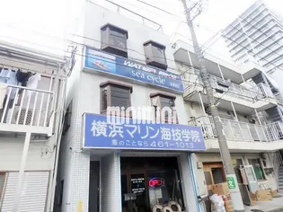 ピュールラメールNo34【3階】の外観