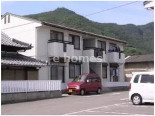 香川県観音寺市高屋町【アパート】の外観