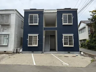 モンパレス安中原市【1階】の外観