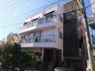 井口マンション【3階】の外観