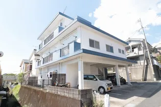 サンテラス宇宿【2階】の外観