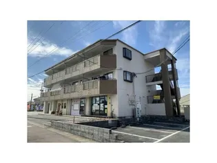 岐阜県各務原市蘇原野口町2【マンション】の外観