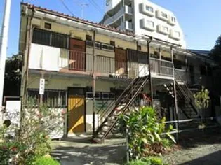 五十嵐荘【2階】の外観