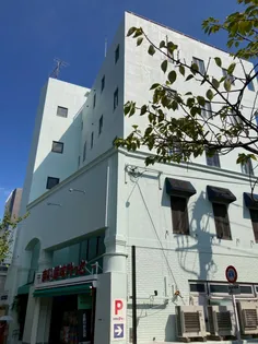 第2栄晃ビル【5階】の外観