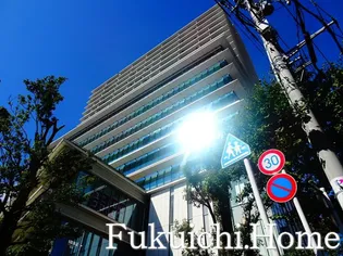 東京都渋谷区笹塚1【マンション】の外観