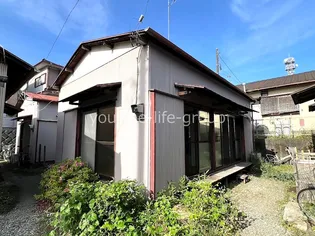 神奈川県足柄上郡松田町松田惣領【一戸建】の外観