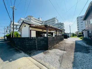 宮崎県宮崎市大字赤江【一戸建】の外観