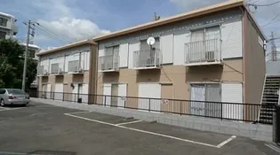 神奈川県横浜市栄区笠間3【アパート】の外観