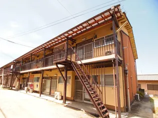 奈良県葛城市八川【アパート】の外観
