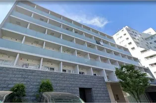 ガーデン東新宿【4階】の外観