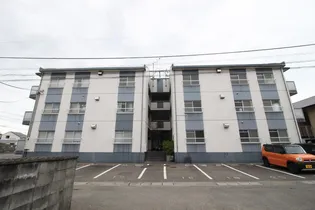 徳島県徳島市北沖洲4【マンション】の外観