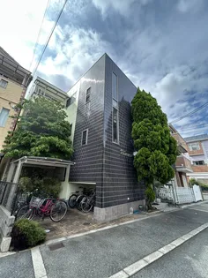 プロヴァンス【1階】の外観