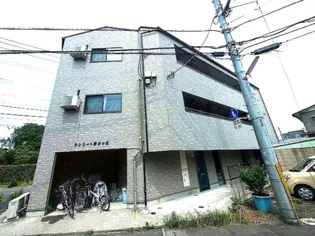 サンコート清水ヶ丘【3階】の外観