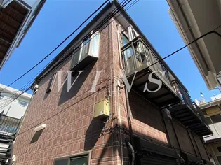 神奈川県川崎市多摩区枡形6【アパート】の外観