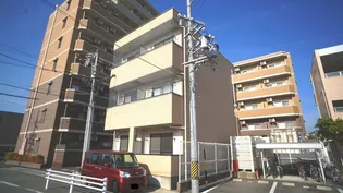 ルイーズ【3階】の外観