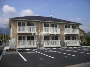 シャトル・プランタン【2階】の外観