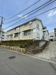 コーポラス八木下第2Bの画像