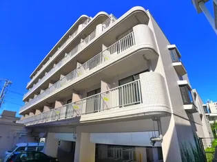 Village House 千葉南【3階】の外観