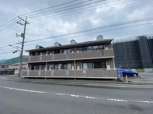 セジュール久保田Aの画像