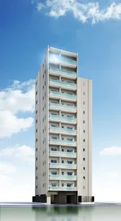 東京都台東区東上野3【マンション】の外観