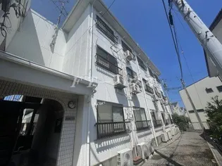 大久保ハイツB棟の画像