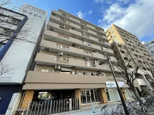 シャルマン築地明石町【4階】の外観