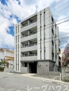 福岡県福岡市南区清水1【マンション】の外観