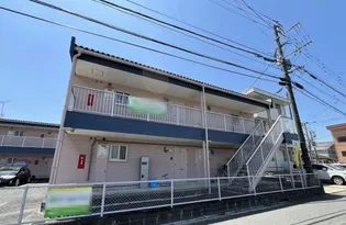 シティハイツ浜崎Aの画像