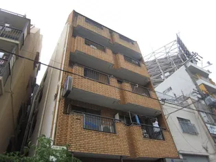 大阪府大阪市北区豊崎7【マンション】の外観