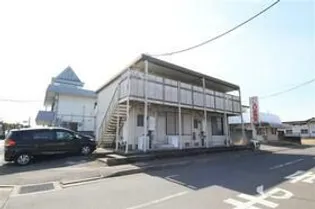 サンハイム榮【1階】の外観