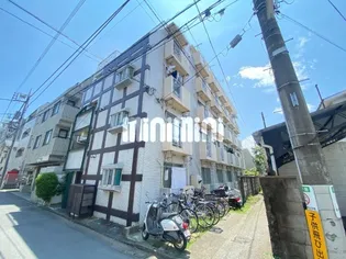 サニーハイム【4階】の外観
