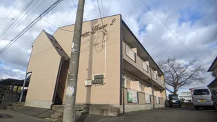 岩手県北上市上野町4【アパート】の外観