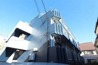 シラギクハイツ【4階】の外観