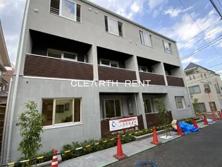 カスタリア旗の台の外観