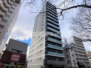 クレアホームズフラン仙台五橋【13階】の外観