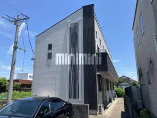 岐阜県岐阜市川部2【一戸建】の外観