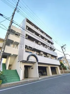 キャトルセゾン淵野辺【2階】の外観