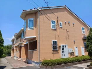 マイスター青山III【1階】の外観