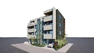 プルミエール境南町【2階】の外観