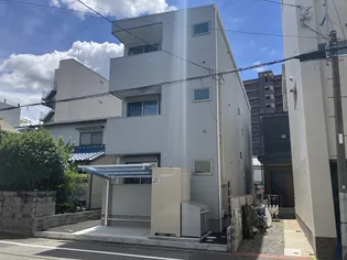 REGALEST 医大前【1階】の外観