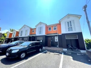 千葉県千葉市稲毛区小中台町【アパート】の外観