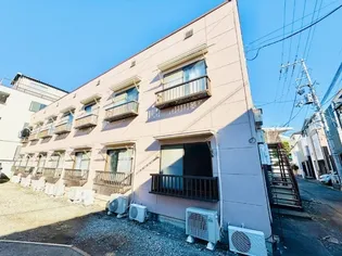 ハイム田原【1階】の外観