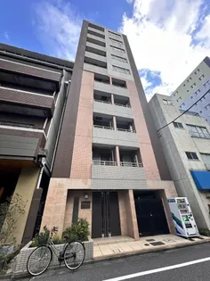 ドルチェ日本橋シティターミナル【9階】の外観