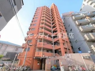 ラパンジール大国3【4階】の外観