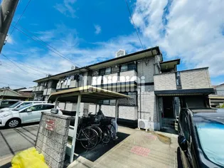 セジュール沙香保【1階】の外観