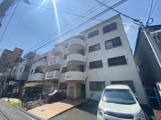 苗代台ハイツ【1階】の外観